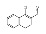 1-chloro-3,4-dihydronaphthalene-2-carbaldehyde