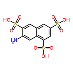 2-Amino-3,6,8-naphthalenetrisulfonic acid