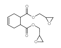 Diglycidylester of 4-cyclohexene-1,2-dicarboxylic acid
