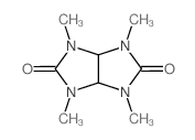 四氢-1,3,4,6-四甲基咪唑并(4,5-d)咪唑-2,5(1H,3H)-二酮