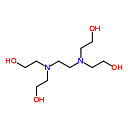 N,N,N',N'-TETRAKIS(2-HYDROXYETHYL)ETHYLENEDIAMINE
