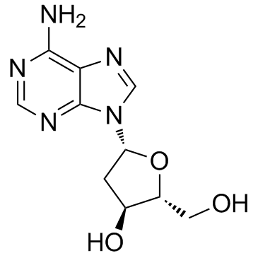2’-脱氧腺苷2'-deoxyadenosine