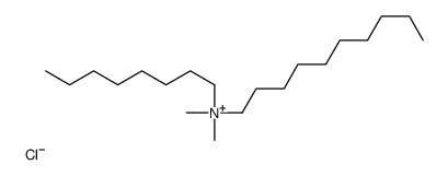 decyldimethyloctylammonium chloride