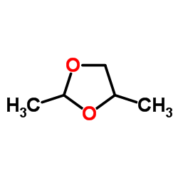2,4-DIMETHYL, 1,3-DIOXALONE
