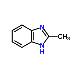 2-Methylbenzimidazole