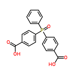 双(4-羧基苯基)苯基氧化膦