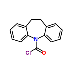 Iminodibenzylcarbonyl chloride