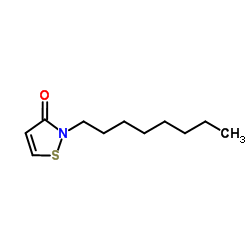 2-Octyl-2H-isothiazol-3-one