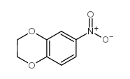 2,3-Dihydro-6-nitro-1,4-benzodioxin