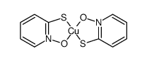 Copperpyrithione