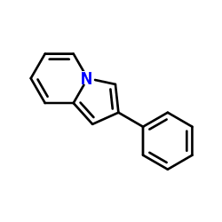 2-Phenylindolizine