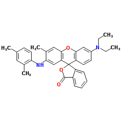 2-(2,4-Dimethylphenylamino)-3-methyl-6-diethylaminofluoran