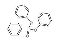 苯膦酸二苯酯