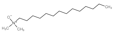 N,N-dimethyltetradecylamine N-oxide sol
