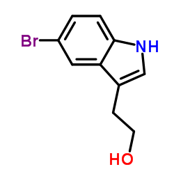 2-(5-Bromo-1H-indol-3-yl)ethanol