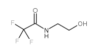 Acetamide,2,2,2-trifluoro-N-(2-hydroxyethyl)-