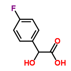 4-Fluoromandelic acid