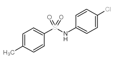 Benzenesulfonamide,N-(4-chlorophenyl)-4-methyl-