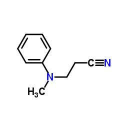 N-Cyanoethyl-N-methylaniline