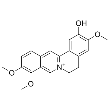 columbamine