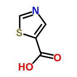 噻唑-5-甲酸