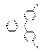 p,p'-(2-pyridylmethylene)bisphenol