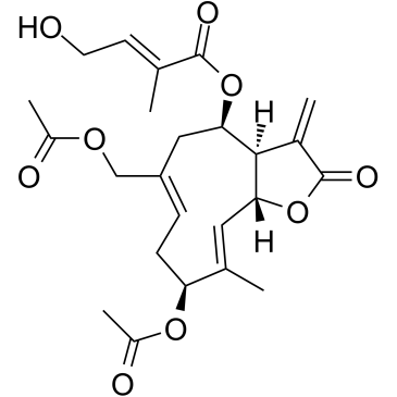 Eupalinolide A