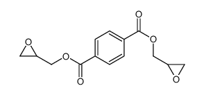 1.4-Benzenedicarboxvlic arboxylic acid, bis (oxiranylmethyl)ester