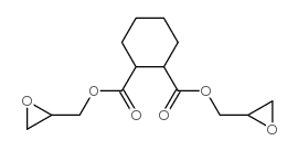 Diglycidyl ester of cyclohexane-1,2-dicarboxylic acid