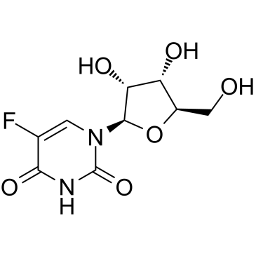5-氟尿嘧啶核苷5-Fluorouridine