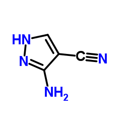 3-Amino-4-cyanopyrazole
