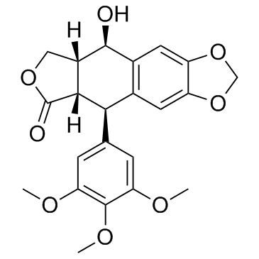 Picropodophyllin