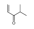 4-methylpent-1-en-3-one
