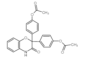 Bisoxatin acetate