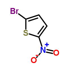 2-Bromo-5-nitrothiophene