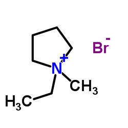 1-甲基-1-乙基溴化吡咯烷