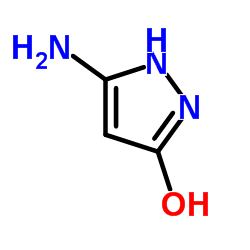 3-Amino-3-pyrazolin-5-one