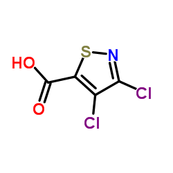 5 - 异噻唑羧酸,3,4 - 二氯