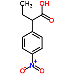2-(4-NITROPHENYL)BUTYRIC ACID