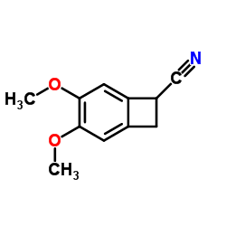 4,5-二甲氧基-1-氰基苯并环丁烷