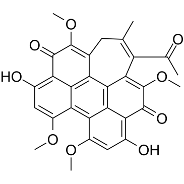 竹红菌乙素