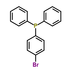 (4-bromophenyl)diphenylphosphine