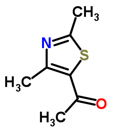 2.4-二甲基-5-乙酰基噻唑