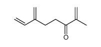 2-methyl-6-methylideneocta-1,7-dien-3-one