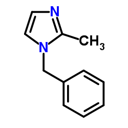 1-Benzyl-2-methyl-1H-imidazole