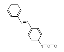 (E)-1-(4-异氰酸基苯基)-2-苯基二氮烯