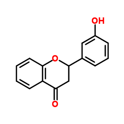 3'-hydroxy flavanone