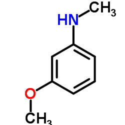 3-Methoxy-N-methylaniline