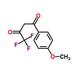 4,4,4-三氟-1-(4-甲氧基苯基)-1,3-丁二酮