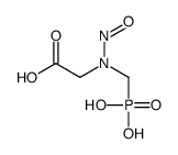 N-亚硝基-N-(磷甲基)甘油钠盐